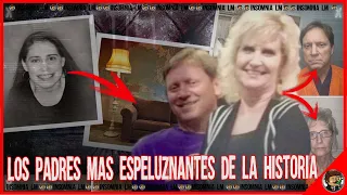 Los Padres Más Espeluznantes, la Horrible Historia de Lacey Fletcher