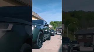 Range rover gang