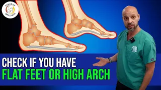 How To Check if You Have Flat Feet or High Arch