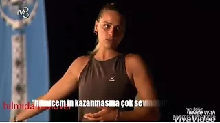 Survivor HilDam EFSANE VİDEO 💥💥YENİ