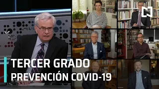 Tercer Grado - Programa Completo: 1 de Abril