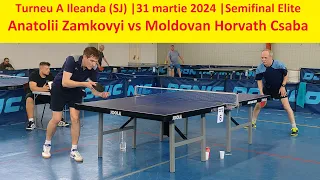 Anatolii Zamkovyi vs Moldovan Horvath Csaba |SF Elite |Ileanda 31 martie 2024