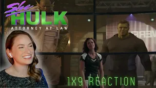 She Hulk 1x9 Reaction | Who's Show is This?