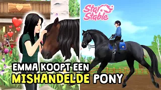 Wat Is Dat Voor Jongen Op Die KWPN'er? Humor En Drama! | APKP 112 | Star Stable RP