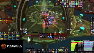 World Record SSC Speedrun 38:52 by [Progress] I Xploitz I Cheeks clapped (Feral Druid) PoV