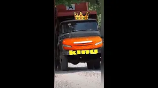 Король мусоровозов, по кличке Димон! #short #funny #garbagetruck