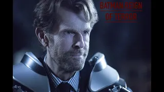Batman: The Reign of Terror-trailer fan made