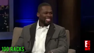 50 Cent most Gangsta Moments