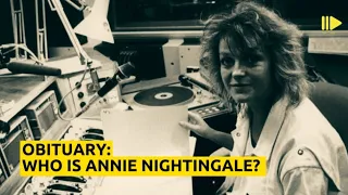 Obituary: Who Is Annie Nightingale?