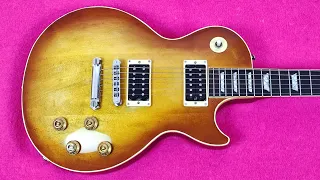 [1987] Gibson Les Paul Standard Slash Jessica Replica