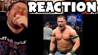 Gor's "John Cena Prank Call" REACTION