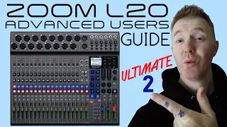 Zoom L20 - Import Music - Advanced Multitrack Recorder Guide