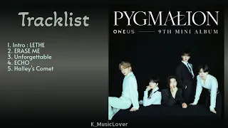 ONEUS  -  Pygmalion [FULL ALBUM]