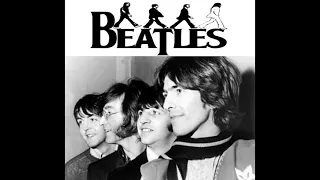 The beatles (old brown shoe)