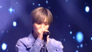 ( SHINee 샤이니 ) TAEMIN 태민 - 180323 Cover Despacito - Music Bank in Chile #SHINee #Taemin #태민 #샤이니