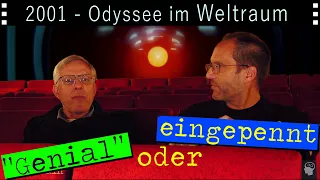 "Eingepennt oder genial": "2001 - Odyssee im Weltraum" | Review | Revisited