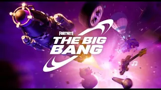 THE BIG BANG | Eminem Fortnite Event | 4K | *NO TALKING*