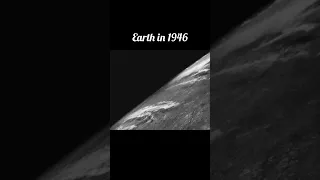 pictures of planet (earth) then and now #nasa #planet #space #shorts