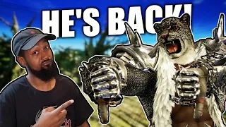 He's BACK! Lil Majin's ARMOR KING Returns!