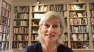 In conversation with Zanny Minton Beddoes, Editor-in-Chief of The Economist
