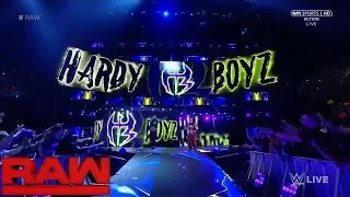 WWE Hardy Boyz Entrance HD