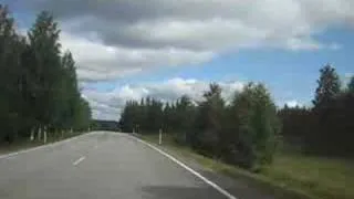 verso rovaniemi