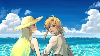 Zelda x Link (Botw) - Why don’t you love me?