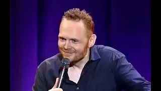 Bill Burr: Arnold Schwarzenegger