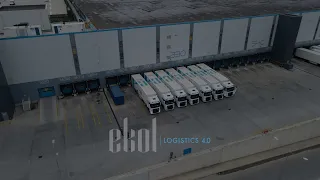 Ekol Logistics: A Logistics Company with New Perspectives