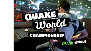 Rapha vs Raisy Quakecon 2020 GRAND FINALS Quake World Championship