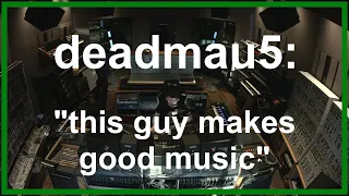 deadmau5 reacts to yet another forsetî ID