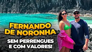 Fernando de Noronha: Pontos Positivos x Negativos, nosso guia completo de 6 dias na Ilha