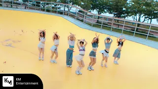 ICHILLIN’(아이칠린) ‘KICK-START’ Performance Video