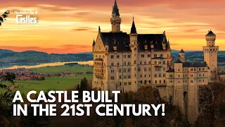 The Golden Age of the Castles - Watch the creation of a 21st century castle!