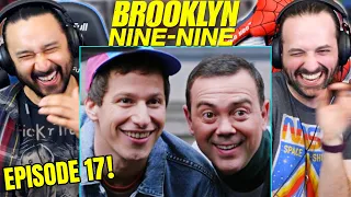 Brooklyn Nine Nine EPISODE 17 - REACTION!! 1x17 “Full Boyle"