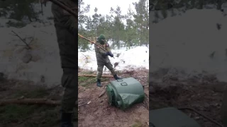 Секретные приёмы русского спецназа