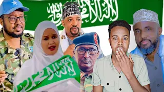 FIRDHIYE OO CIIDAN KU DALBADAY DHALIN YARO CALANKA SOMALILAND KA DHEX TAAGAY LAASCAANOOD DHEXDEEDA..