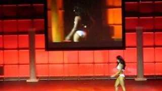 Belinda Kim's Bikini Walk at Miss Universe Canada 2010 National Pageant