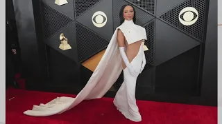 2024 Grammy Awards: Fashion trends on the red carpet