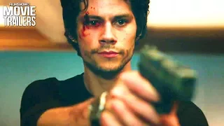 New AMERICAN ASSASSIN Restricted Trailer with Dylan O'Brien, Michael Keaton