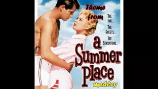 Percy Faith - Theme from a Summer Place Medley: Theme from a Summer Place / The Song from Moulin Rou