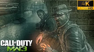 Call of Duty Modern Warfare 3 - ULTRA Realistic Immersive Graphics 4K - Eye of the Storm