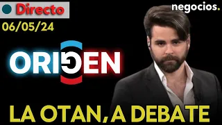 DIRECTO | LA OTAN A DEBATE, CONTINUISMO VS. RUPTURA. ORIGEN, CON RUBÉN GISBERT