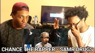 Chance the Rapper: Same Drugs - SNL (REACTION)