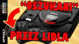 🕹️ Sega Flashback HD - Oszukani przez Lidla (RG#323)