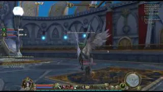 Aion the Tower of Eternity - Gameplay