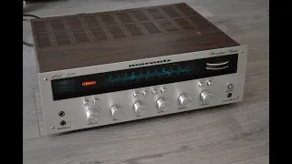 #hifiaudio Marantz 2230 Stereophonic Receiver (demo)