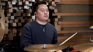 Echa Soemantri - Indonesia Gospel Medley 2 (Drum Reinterpretation)