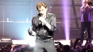 johnny hallyday    nantes  2012    l'envie