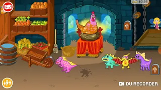 Играем с Тимуром в Pepi King's Castle.